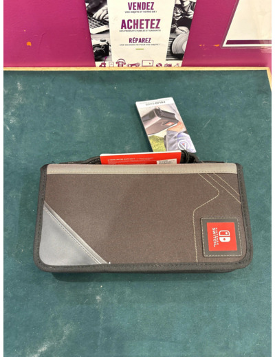 Sacoche PowerA pour Nintendo Switch ou Nintendo Switch Lite