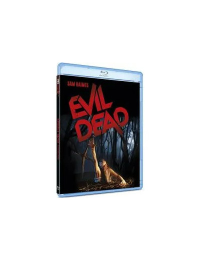 Blu-Ray Evil Dead - Blu - ray