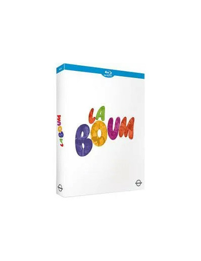 Blu-Ray La Boum + La Boum 2 - Blu - ray