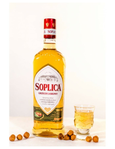 Soplica 1891 Noisette 28% (50cl)