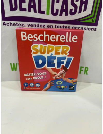 Livre Défi Bescherelle
