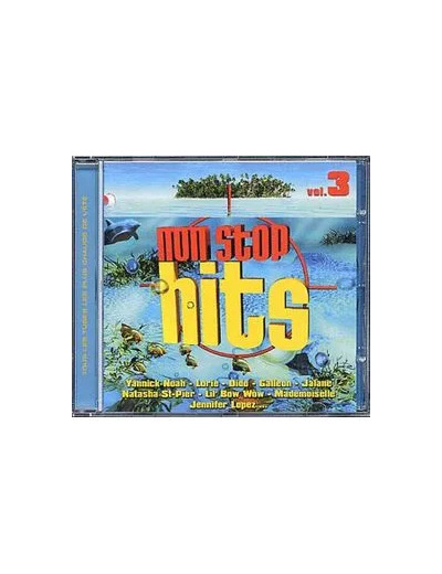 Cd Non stop hits vol. 3