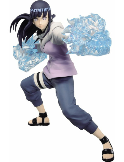 Naruto Shippuden - Figurine Hinata Hyuga Vibration Stars