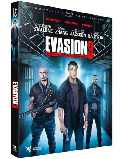 Blu-Ray Evasion 3