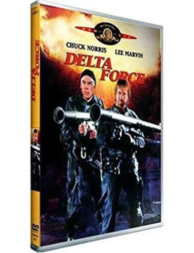 Dvd Delta Force
