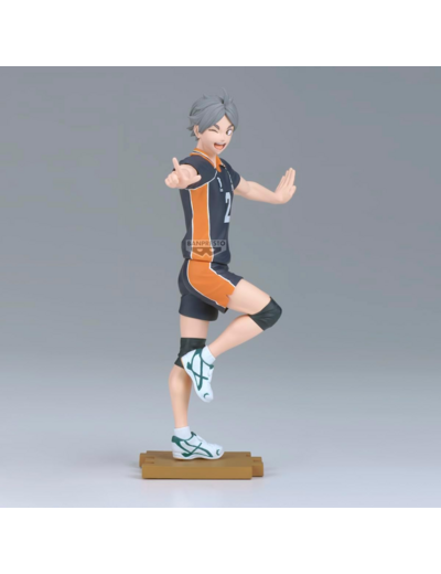 [FIGURINE] HAIKYU!! - FIGURE - KOSHI SUGAWARA