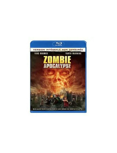 Blu-ray Zombie Apocalypse