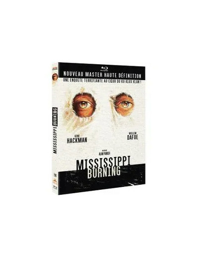 Blu-Ray Mississippi Burning - Blu - ray
