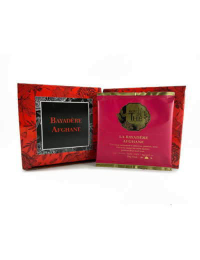 LA BAYADERE AFGHANE - 15 SACHETS