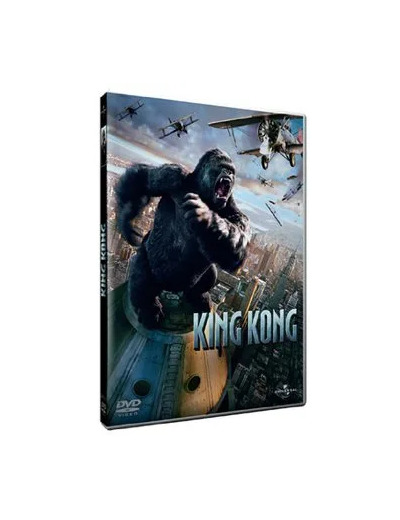Dvd King Kong