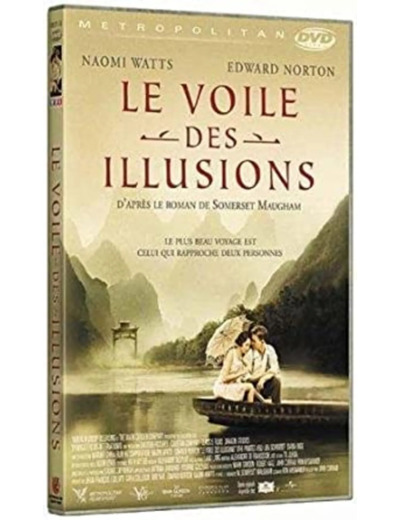 Dvd Le Voile des illusions