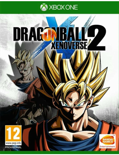Jeu XBox One Dragon Ball Xenoverse 2