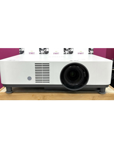 Video projecteur Sony VPL-PHZ51 - Projecteur 3LCD - 5300 lumens (couleur) - WUXGA (1920 x 1200) - 16:10 - LAN