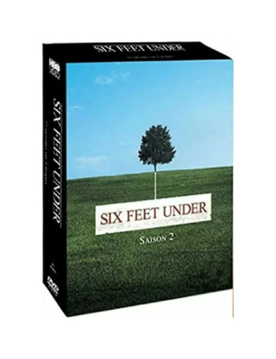 Dvd Six Feet Under - L'Intégrale Saison 2 - Coffret 5 DVD