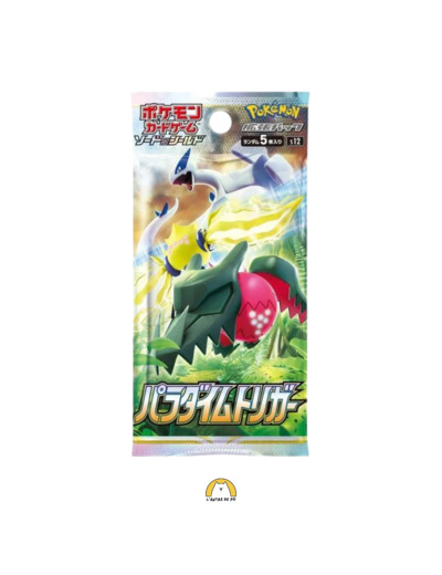 Booster Pokémon sv12 - JAP