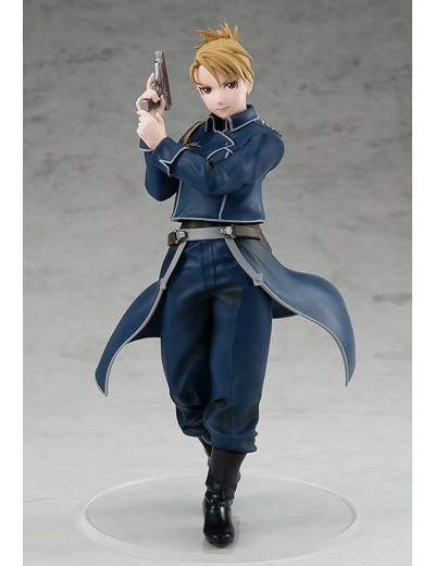 Fullmetal Alchemist Brotherhood – Figurine Riza Hawkeye Pop Up Parade