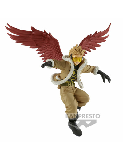 My Hero Academia - Figurine Hawks The Amazing Heroes Vol.24