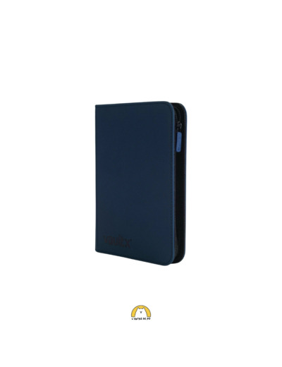 Vault X - Classeur Exo-Tec Zip 160 cartes - Couleur au choix