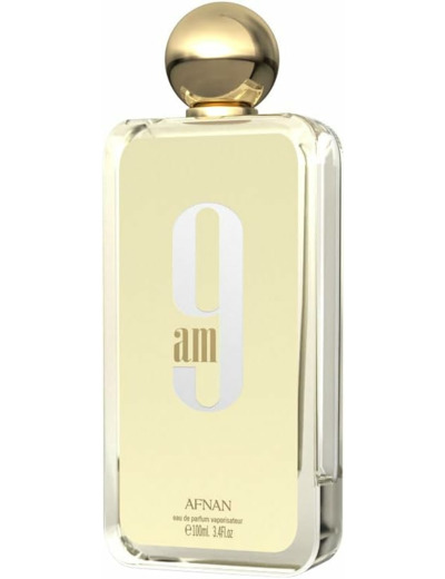 Afnan 9 Am Eau De Parfum 100 ml (unisex) aromatique