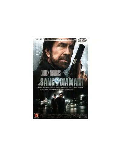 Dvd Le Sang du diamant