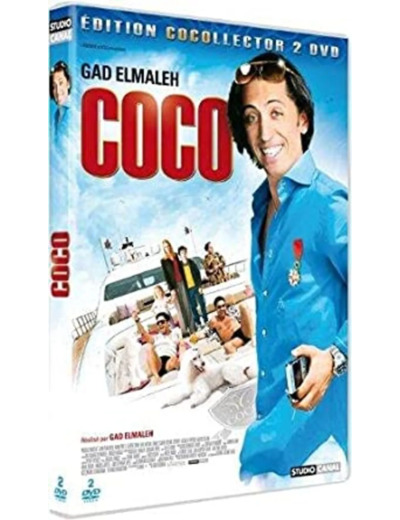 Dvd Coco