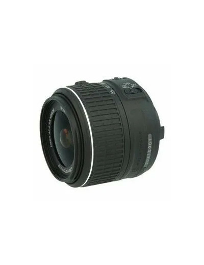Objectif d'appareil photo Nikon NIKKOR 18 - 55mm 1:3.5 - 5.6 AF - S G DX VR II noir