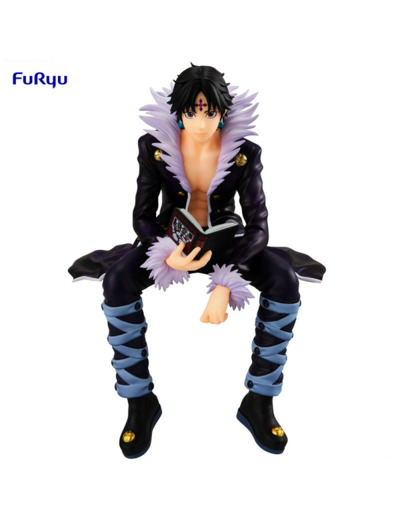 Hunter X Hunter - Figurine Quwrof (Kuroro Lucifer) Noodle Stopper