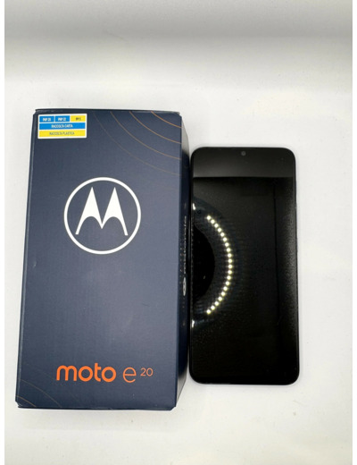 Smartphone Motorola Moto e20