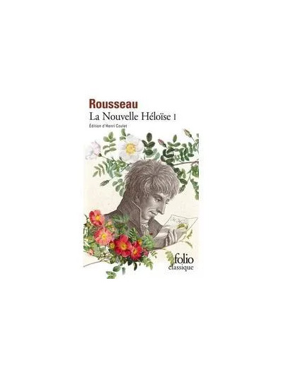 Livre Julie Ou La Nouvelle Héloïse - Tome 1