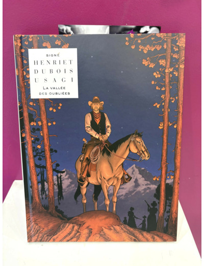 Livre La Vallée Des Oubliées