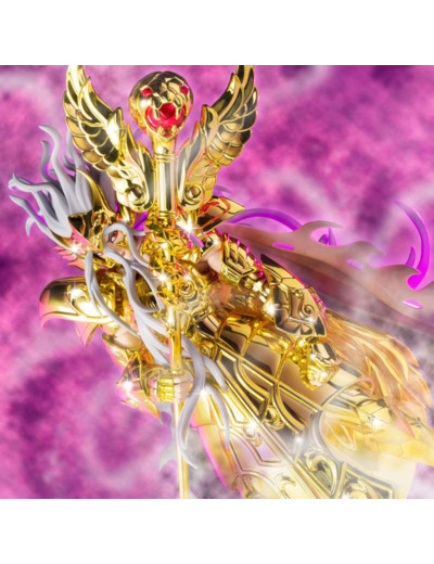 [FIGURINE] SAINT SEIYA Myth Cloth EX Opyx Odysseus