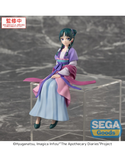 [FIGURINE] Carnet de l'apothicaire - noodle stoper - Maomao