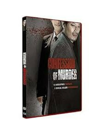 Dvd Confession of Murder