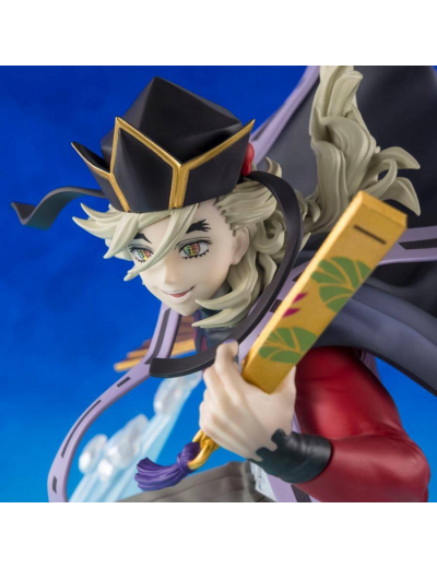 [FIGURINE]  Demon Slayer : Kimetsu no Yaiba - Figuarts ZERO - DOMA