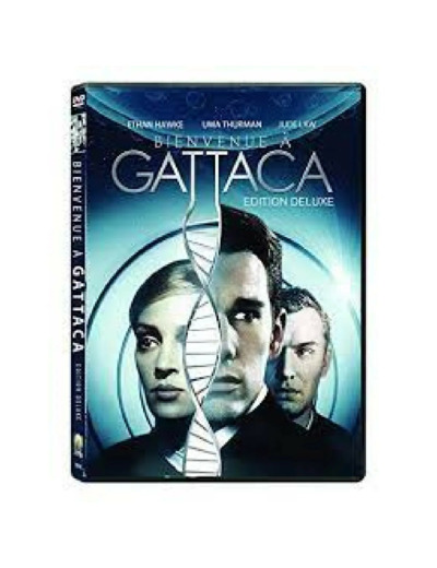 Dvd Bienvenue à Gattaca