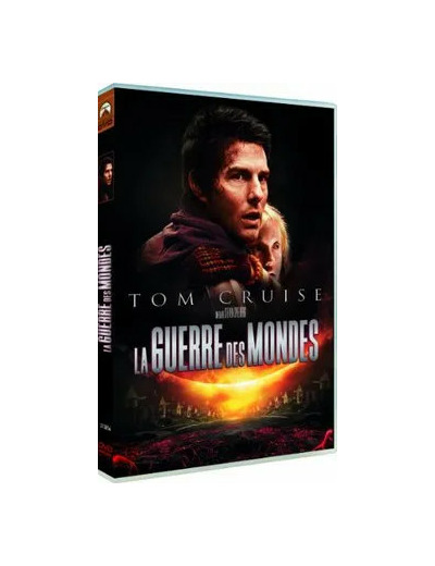 Dvd La Guerre des Mondes