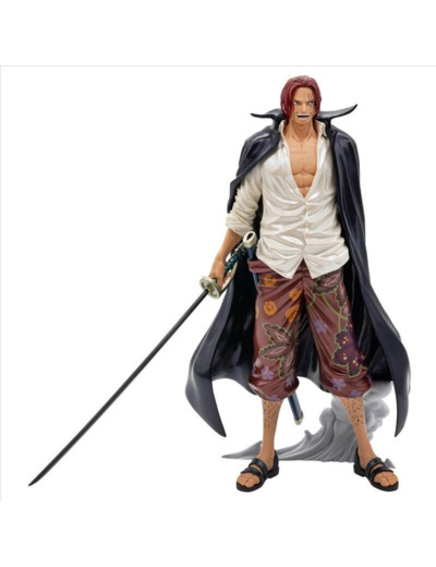 One Piece Premium Figurine Shanks The Metallic Version 30 cm