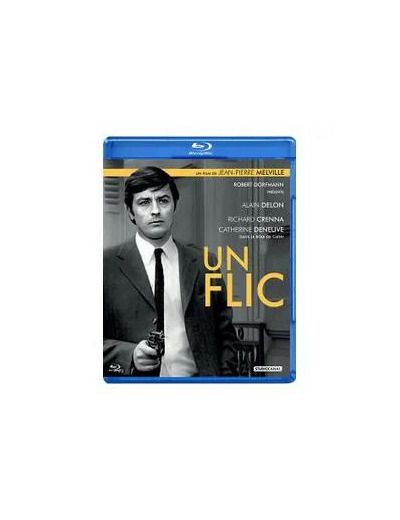 Blu-Ray Un Flic