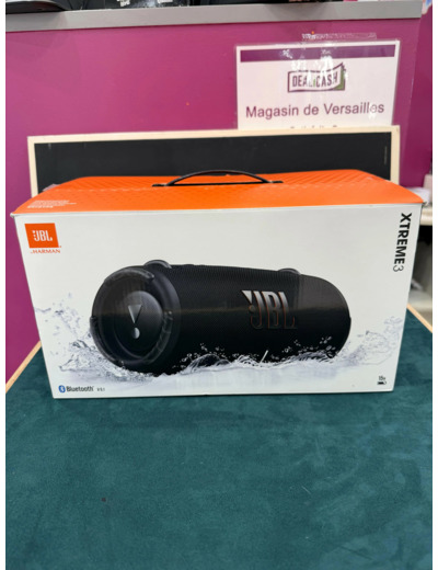 Enceinte bluetooth portable JBL Xtreme 3 Noire