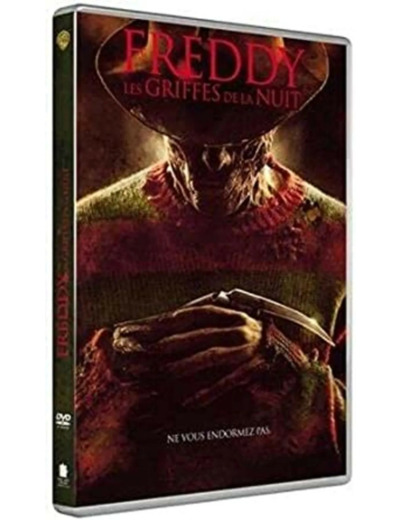Dvd Freddy - Les griffes de la nuit