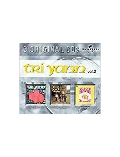 Cd COFFRET 3 tri yann (dix ans dix filles + suite gallaise + an naones)