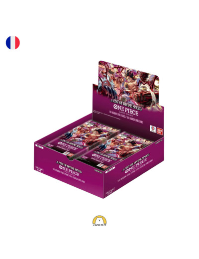 Display One Piece Card Game - OP11 (FR)