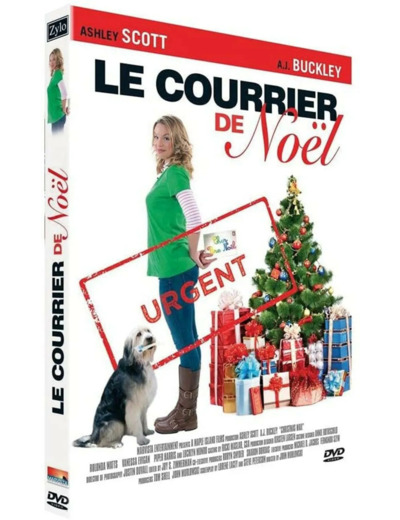 Dvd Le Courrier de Noël