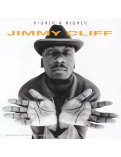 Cd Jimmy Cliff - Jimmy Cliff - Ashe Music (Higher & Higher) - 8/14/1994 - Woodstock 94 (Official) (1996)