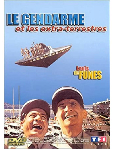 Dvd Le Gendarme et les extra - terrestres [FRANZOSICH]