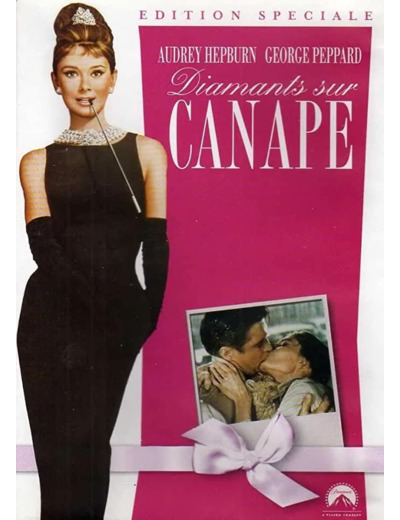 Dvd Diamants Sur Canapé Édition Collector