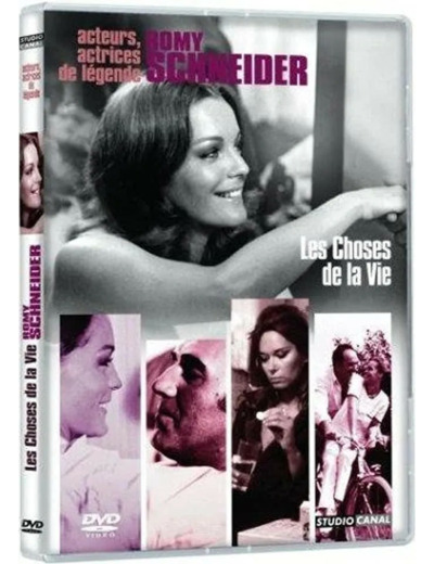 Dvd les Choses de la Vie