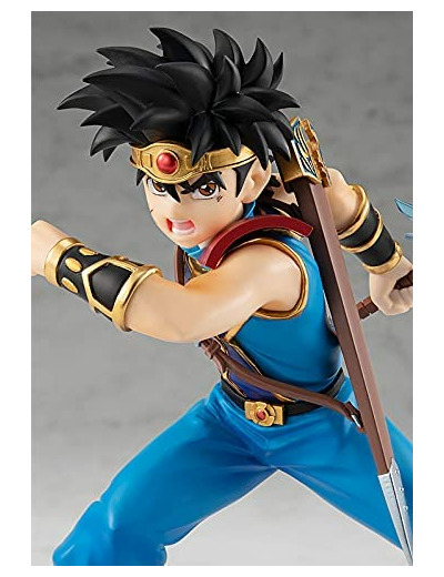 Dragon Quest : La Quête de Daï - Figurine Dai Pop Up Parade