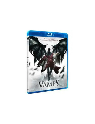 Blu-Ray Vamps