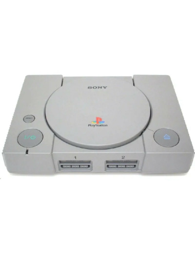 Console Sony Playstation 1 Ps1 Scph-1002